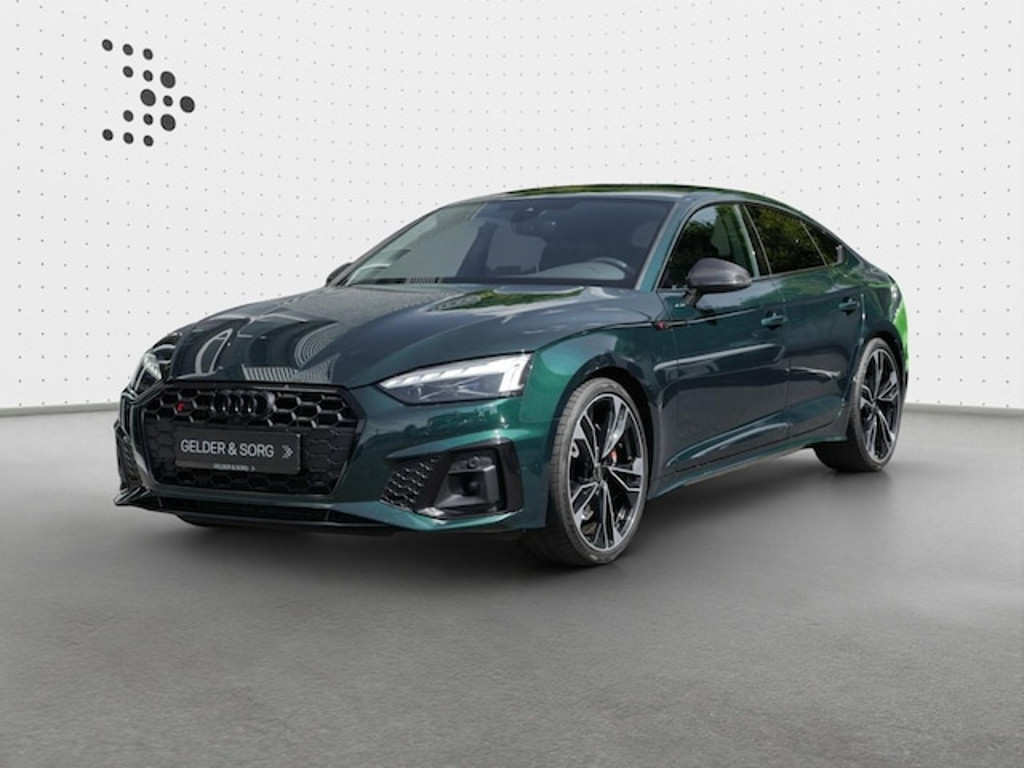 Audi S5 Sportback Quattro