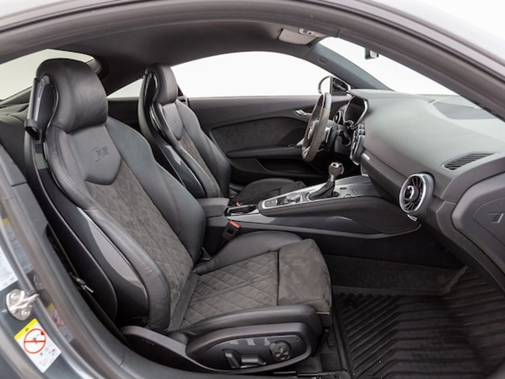 Audi TT RS Coupé Quattro S-Tronic