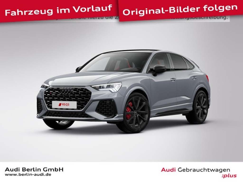 Audi RS Q3 Sportback Quattro S-Tronic