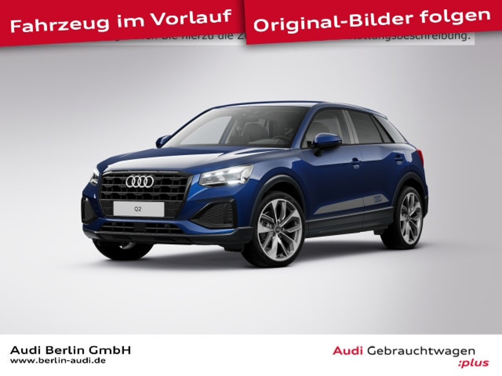 Audi Q2 S-Tronic 35 TFSI