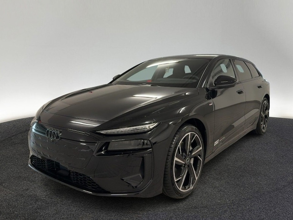 Audi A6 e-tron Avant Performance