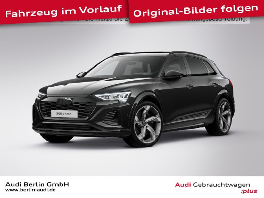 Audi Q8 e-tron Quattro