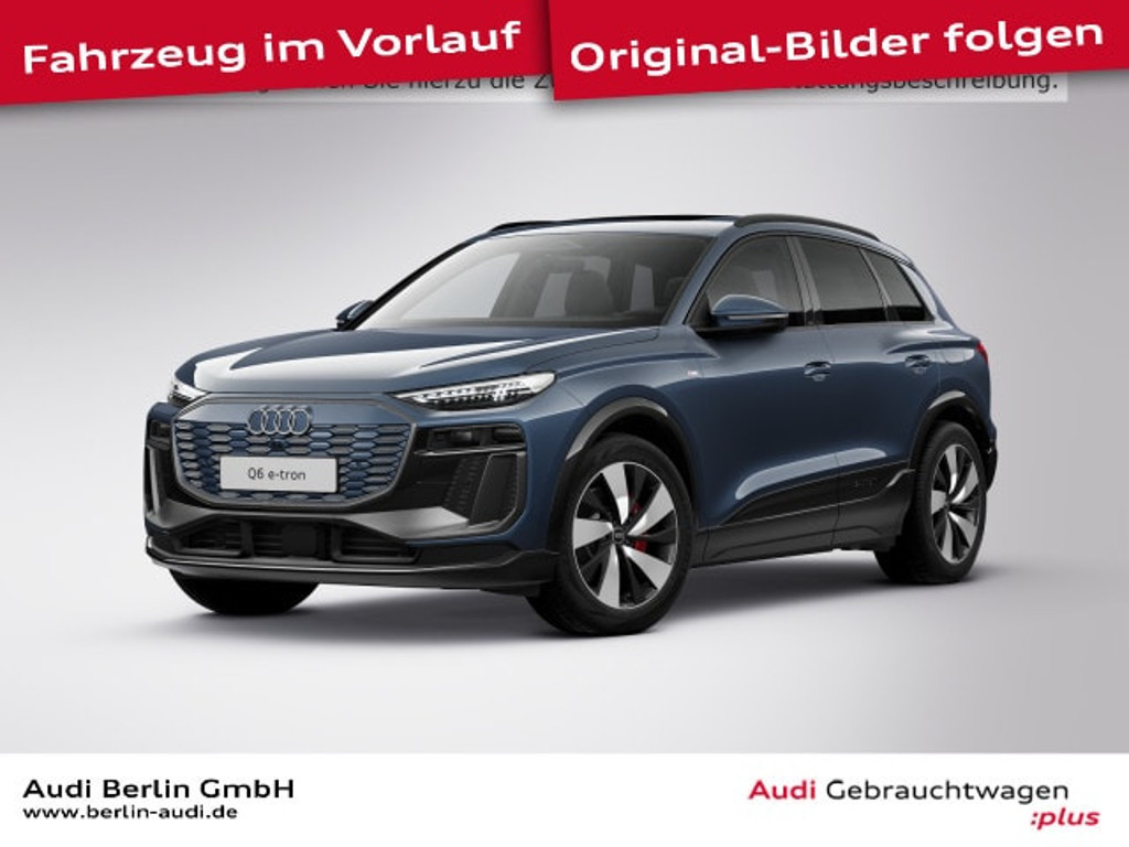 Audi Q6 e-tron Quattro