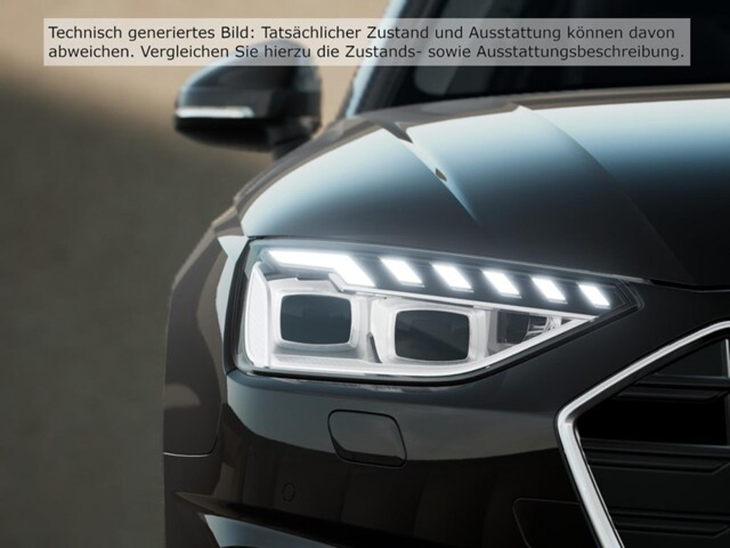 Audi A4 Avant S-Tronic 40 TFSI