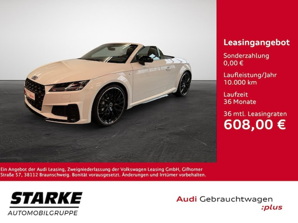 Audi TT Roadster Quattro S-Tronic 45 TFSI