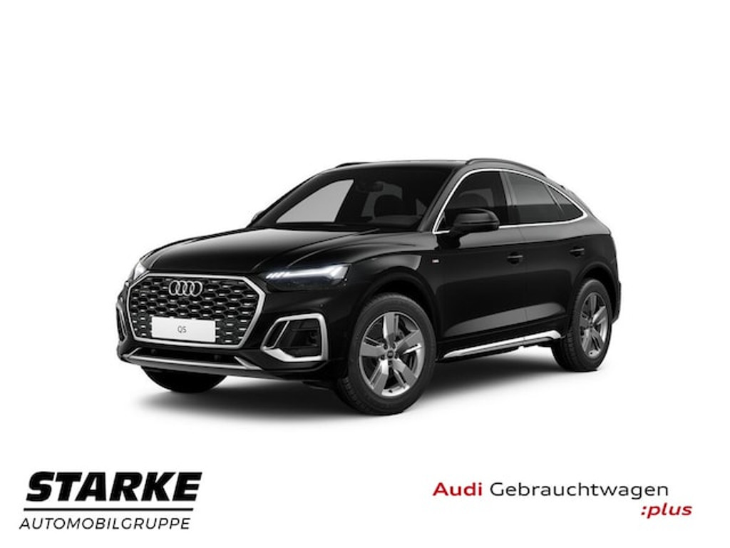 Audi Q5 Sportback Quattro S-Tronic 40 TDI