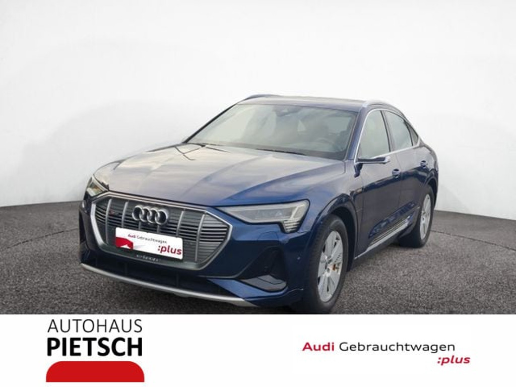 Audi e-tron Sportback Quattro 55