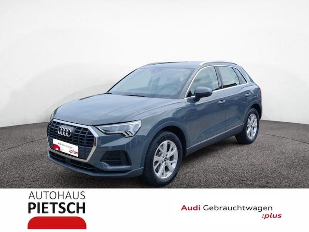 Audi Q3 S-Tronic Hybride 45 TFSI