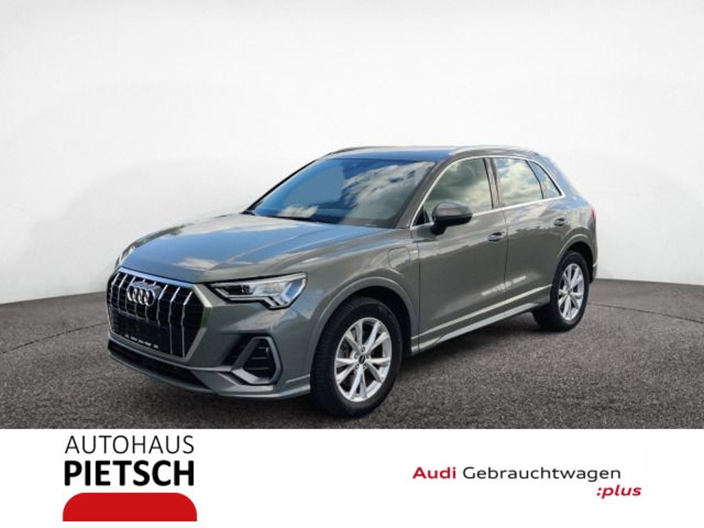 Audi Q3 S-Line S-Tronic Hybride 45 TFSI
