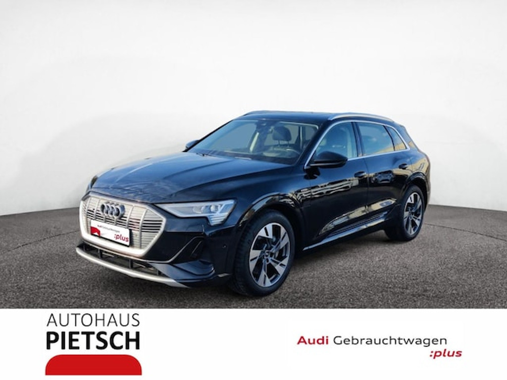 Audi e-tron Quattro 55