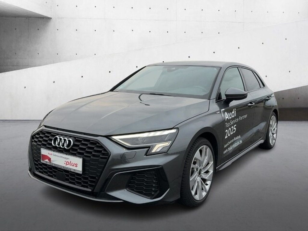 Audi A3 Sportback S-Line S-Tronic 35 TFSI