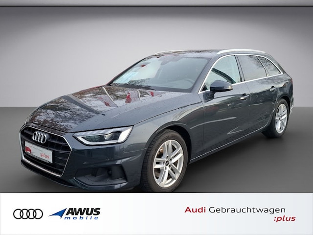 Audi A4 Avant S-Tronic 35 TFSI