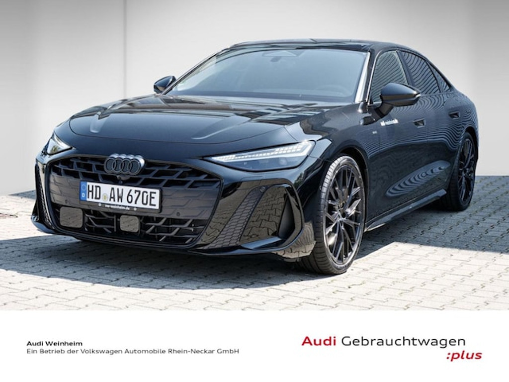 Audi A6 e-tron Quattro Edition