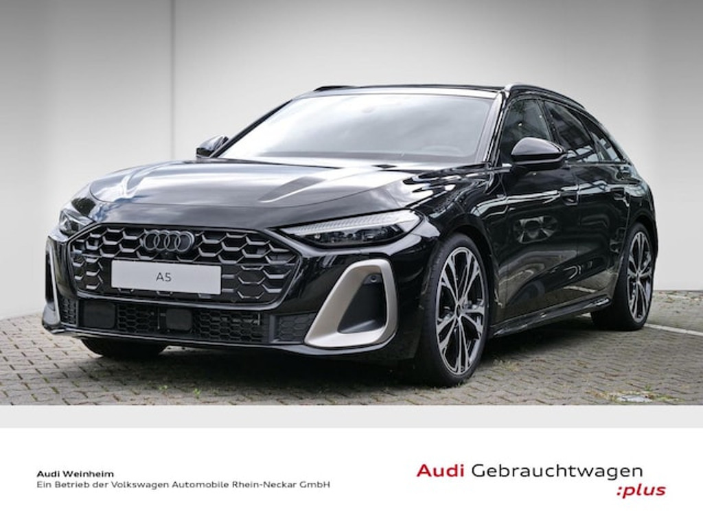 Audi A5 Avant Quattro S-Tronic Hybride