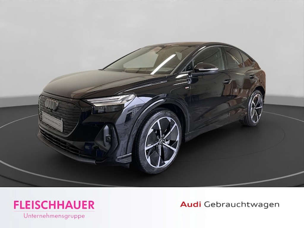 Audi Q4 e-tron Sportback