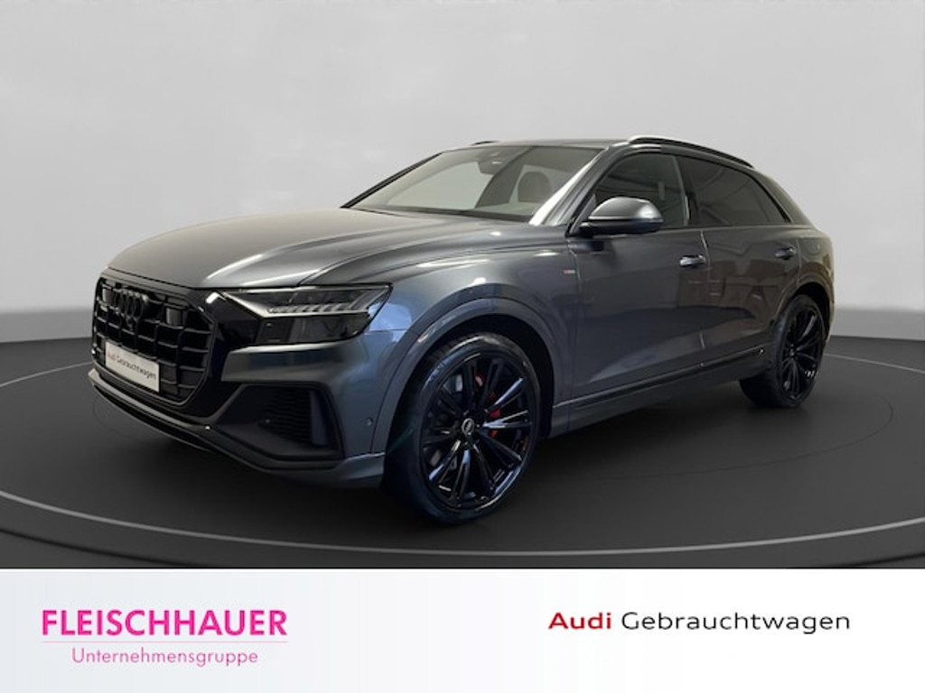 Audi Q8 Quattro Hybride 55 TFSI