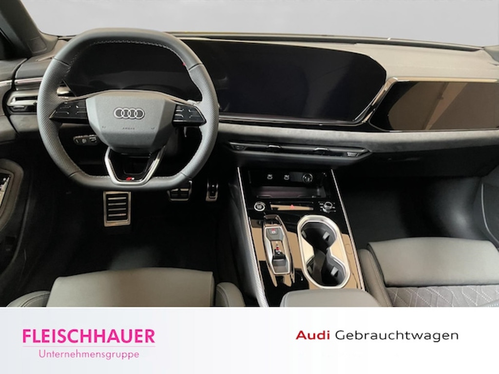 Audi A6 e-tron