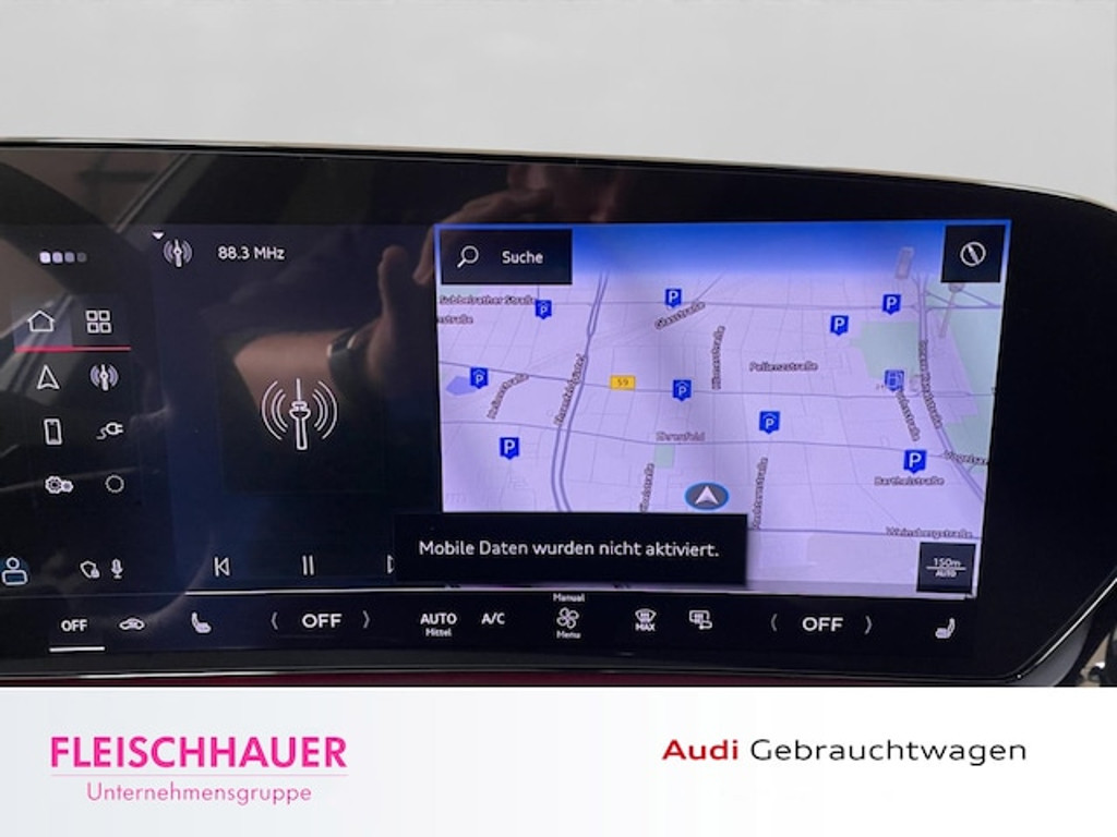 Audi A6 e-tron
