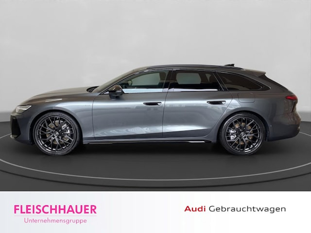 Audi A6 e-tron