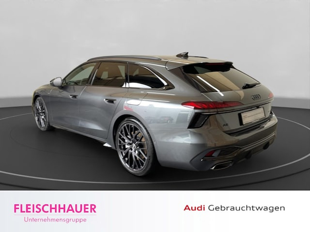 Audi A6 e-tron