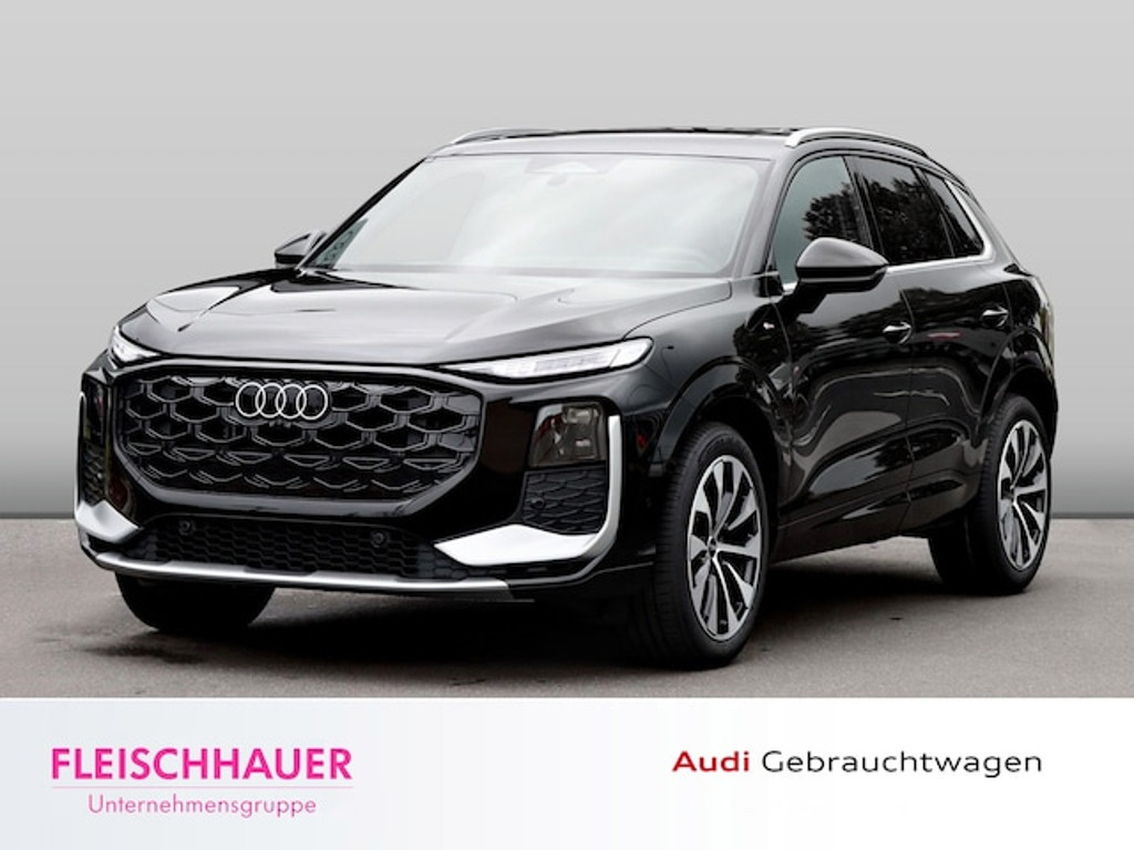 Audi Q3 S-Tronic