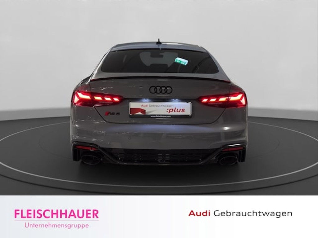 Audi RS5 Sportback Quattro