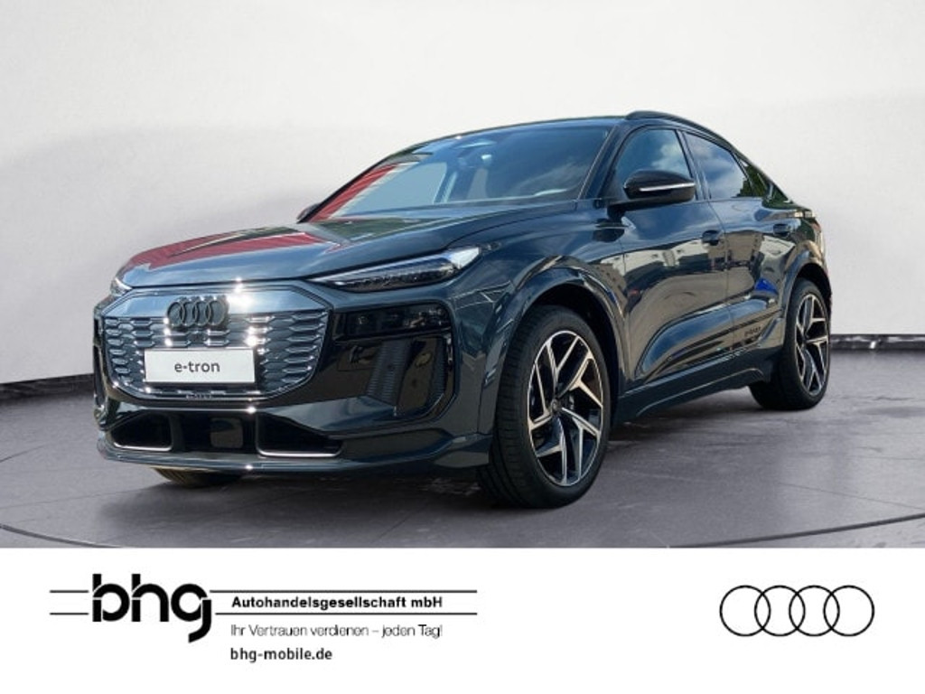 Audi Q6 e-tron Sportback Quattro