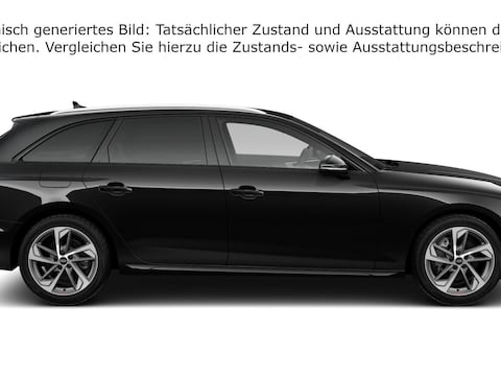 Audi A4 Avant S-Tronic 40 TFSI