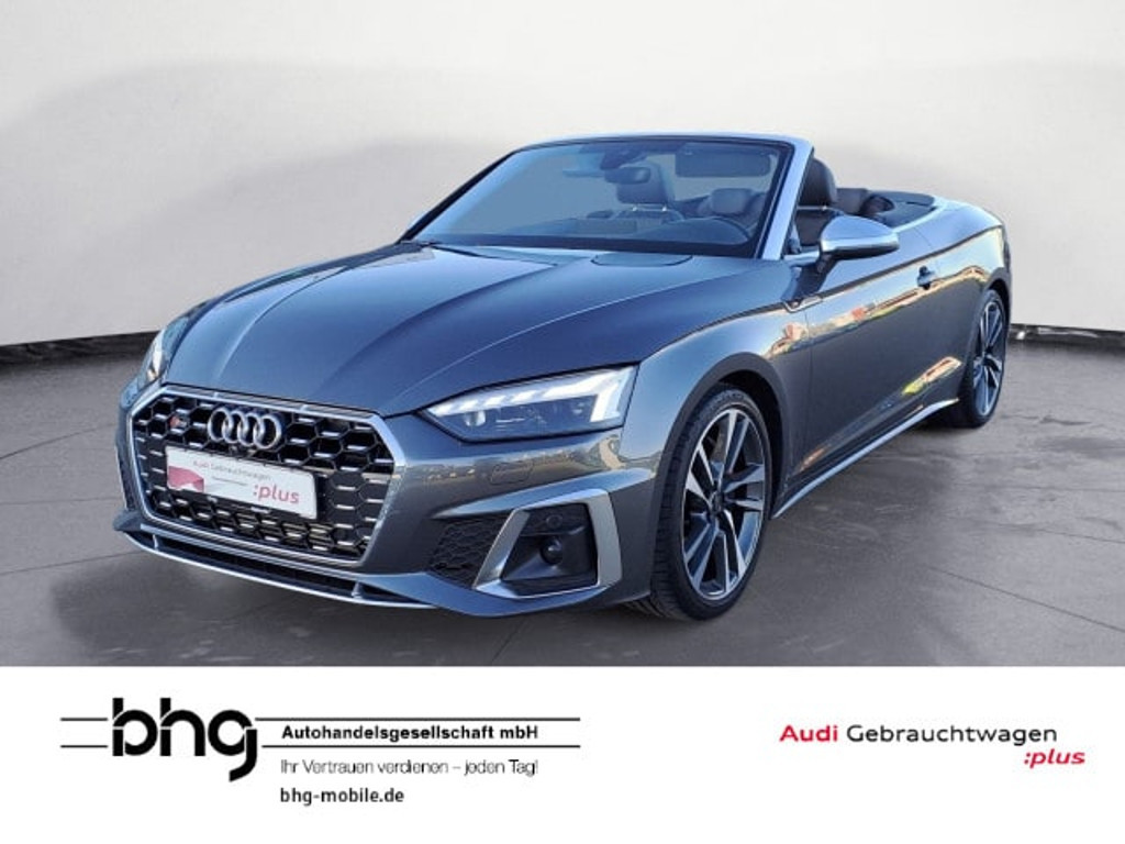 Audi S5 Cabriolet Quattro