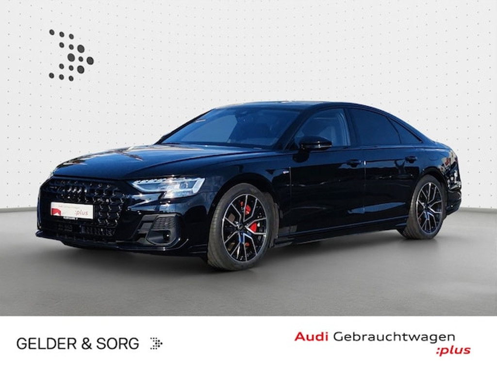 Audi A8 Quattro Hybride 60 TFSI