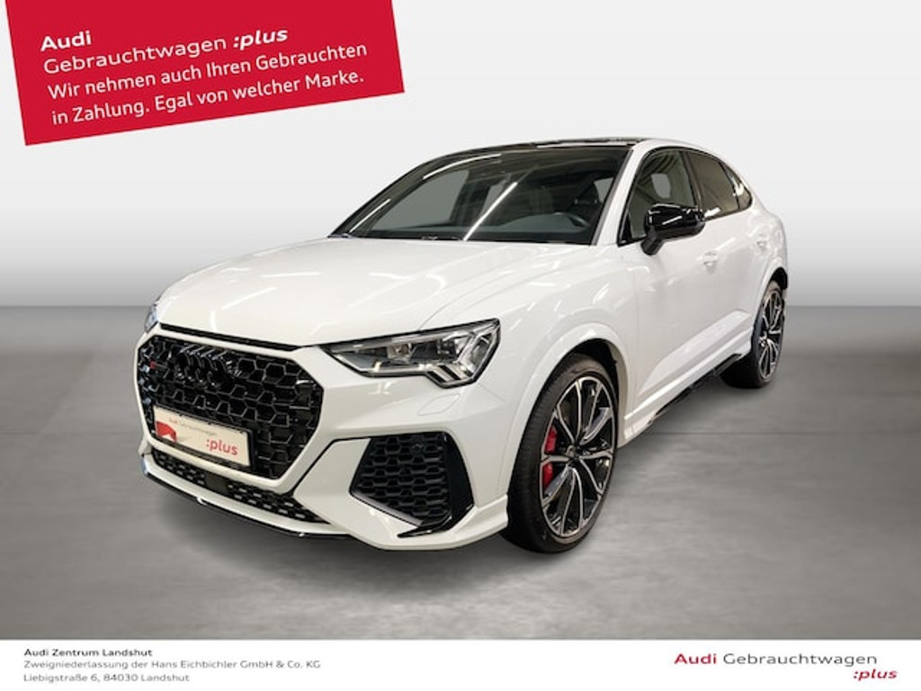 Audi RS Q3 Sportback Quattro S-Tronic
