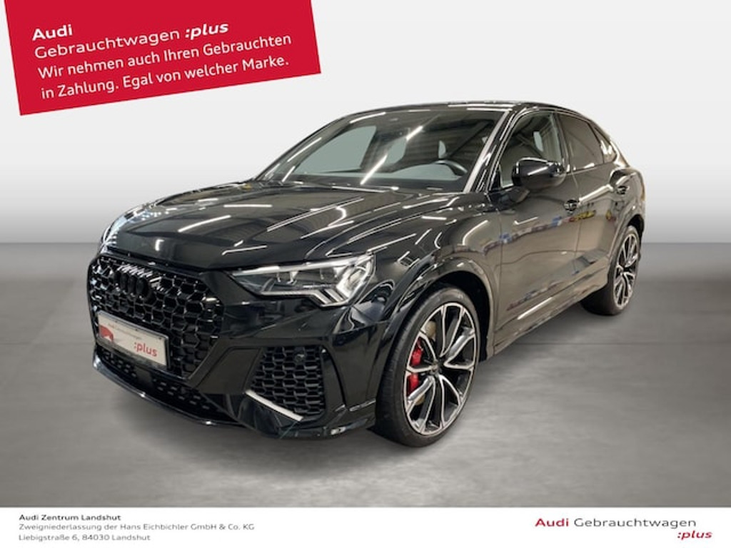 Audi RS Q3 Sportback Quattro S-Tronic