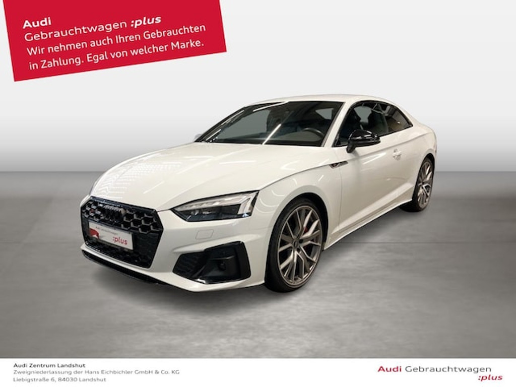 Audi S5 Coupé Quattro