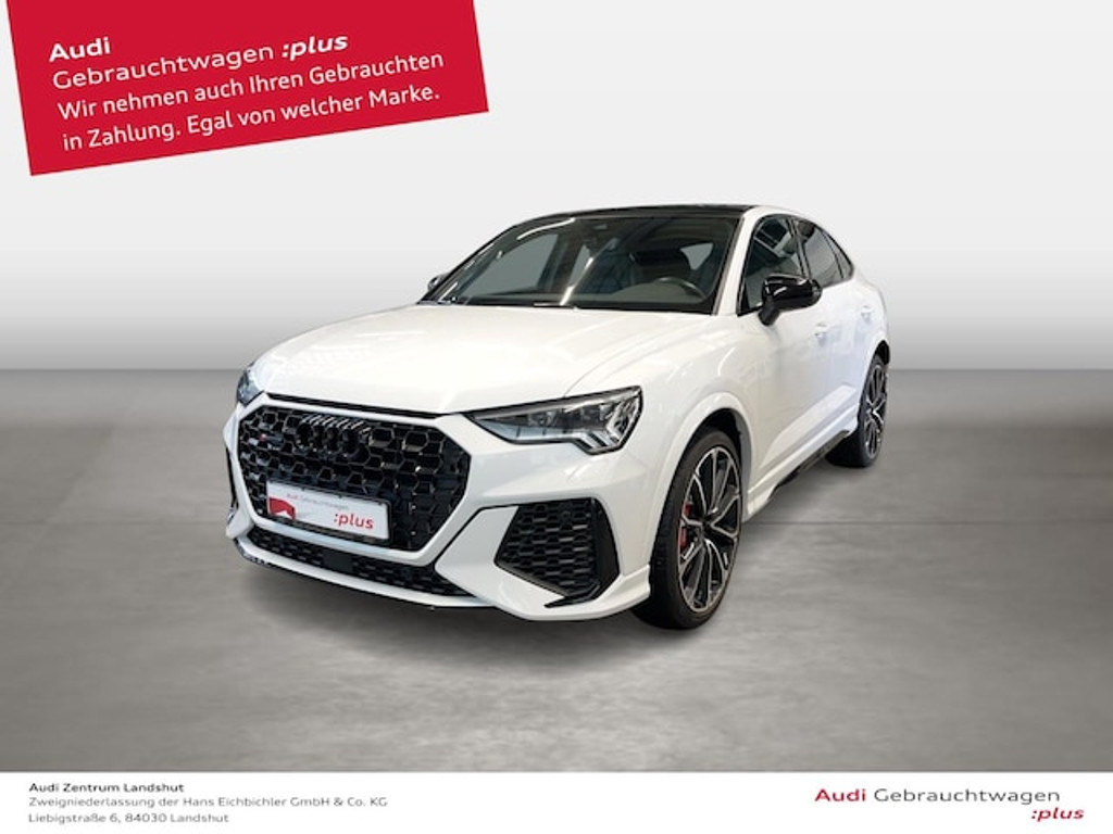 Audi RS Q3 Sportback Quattro S-Tronic