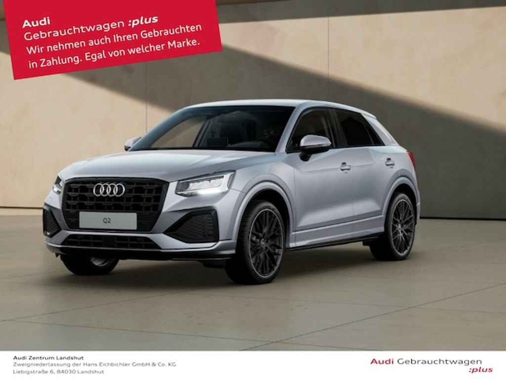 Audi Q2 S-Tronic 35 TFSI