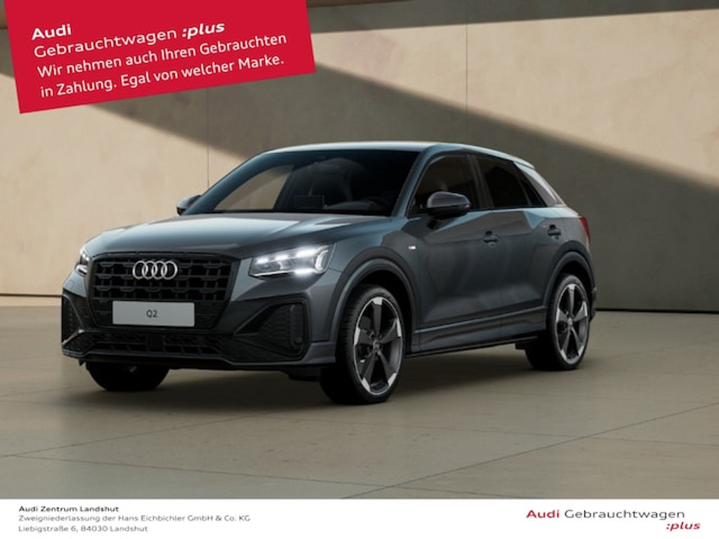Audi Q2 S-Line S-Tronic 35 TFSI