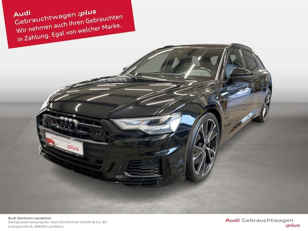 Audi S6 Avant Quattro