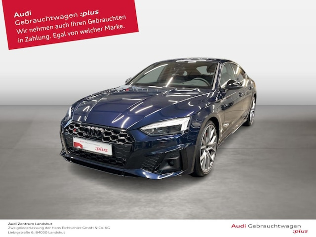 Audi S5 Sportback Quattro