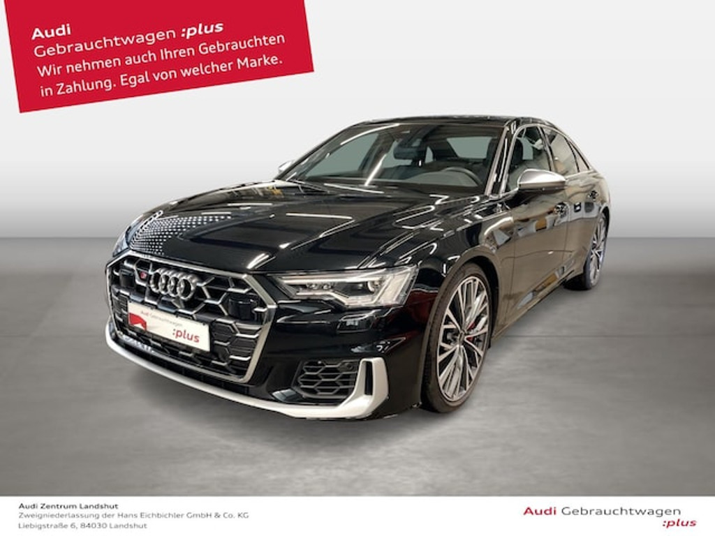 Audi S6 Sedan Quattro