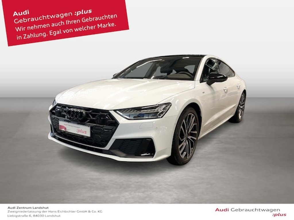 Audi A7 Sportback Quattro S-Tronic Hybride 55 TFSI