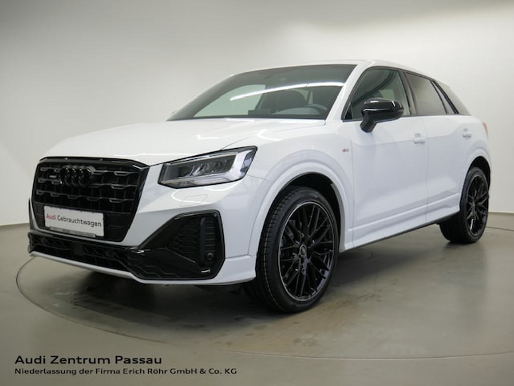 Audi Q2 Quattro S-Tronic 40 TFSI