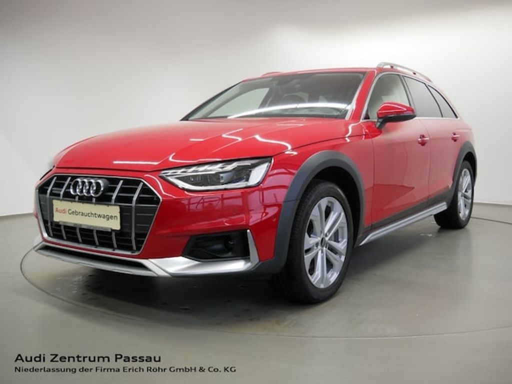 Audi A4 allroad Quattro S-Tronic 40 TDI