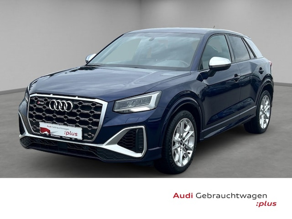 Audi SQ2 Quattro S-Tronic