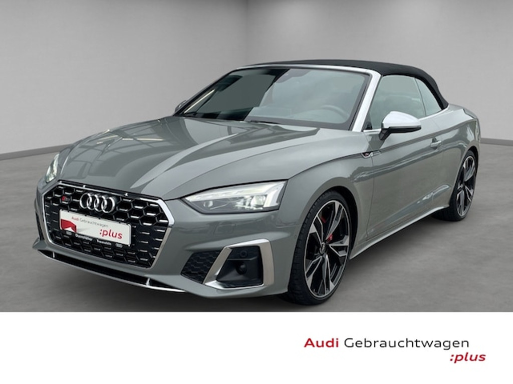 Audi S5 Cabriolet Quattro