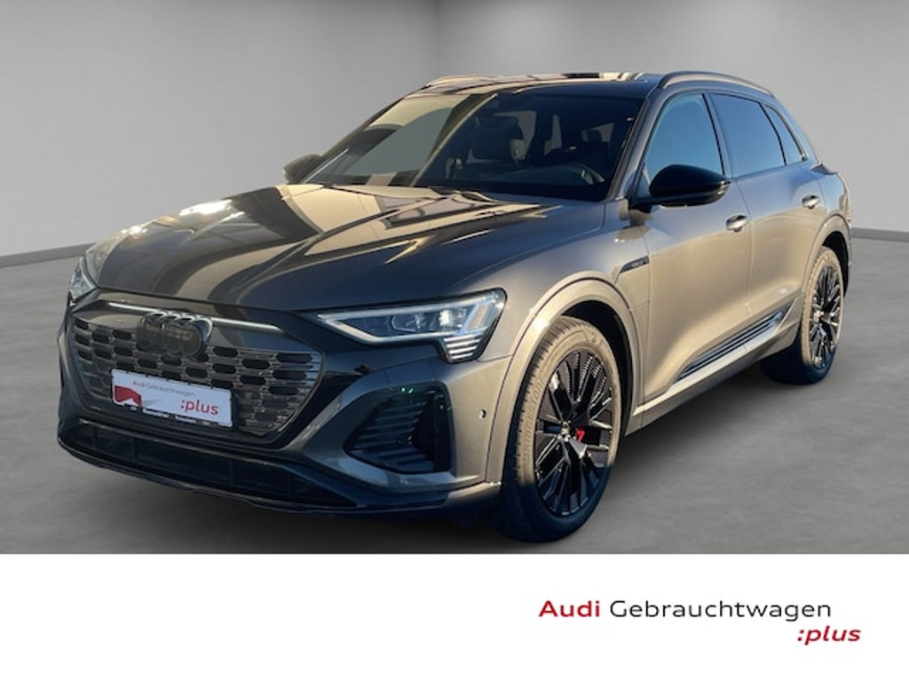 Audi Q8 e-tron Quattro S-Line 50