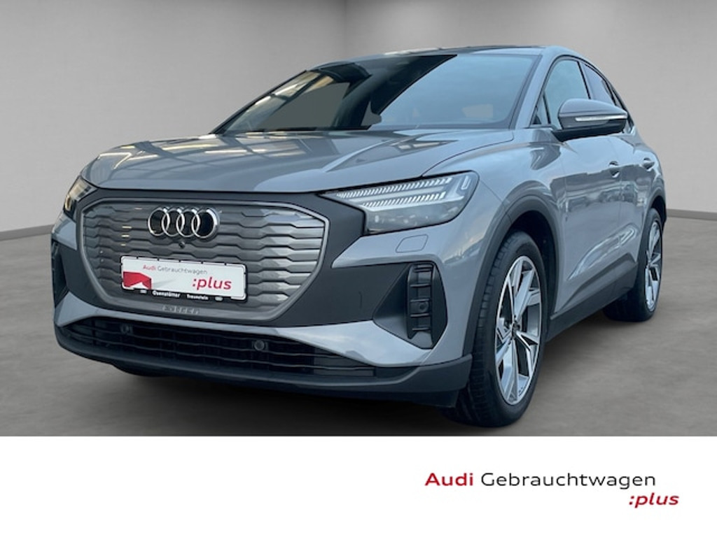 Audi Q4 e-tron Sportback