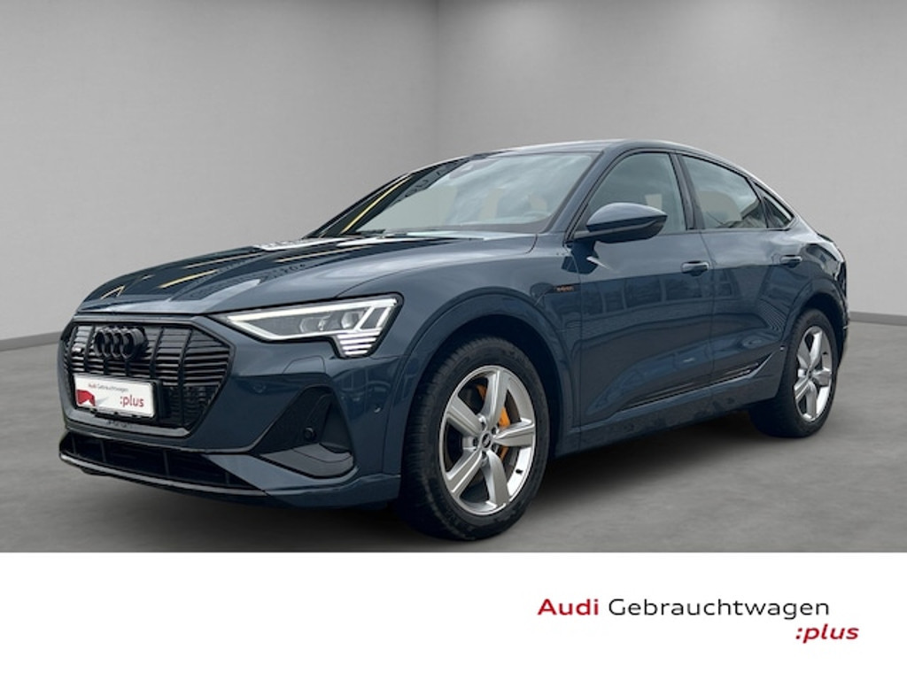 Audi e-tron Sportback Quattro 55