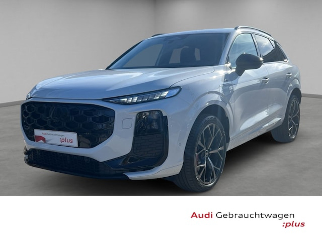 Audi Q3 S-Tronic Hybride