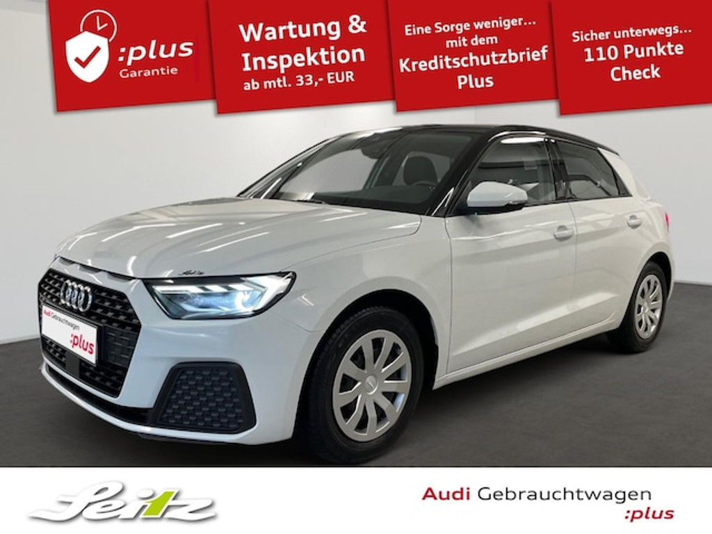 Audi A1 Sportback S-Tronic 30 TFSI