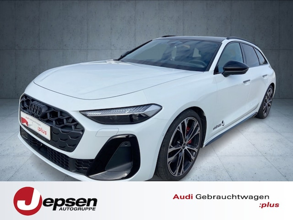 Audi S5 Avant S-Tronic